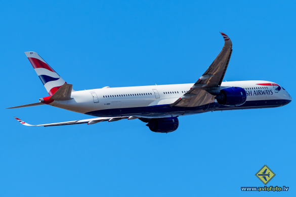 Airbus A350-1041